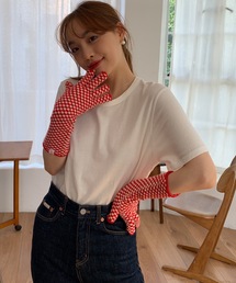 アームウォーマー」に該当するレッド/赤色系のファッション通販 - ZOZOTOWN