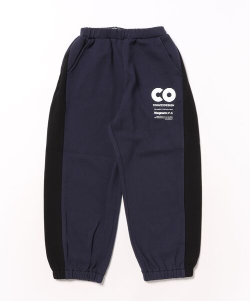 CONVEX（コンベックス）の「ﾊﾞｲｶﾗｰ ｽｳｪｯﾄP（その他パンツ・キッズ・レッド/ネイビー・160cm/150cm/140cm/130cm/120cm）」の4枚目の写真