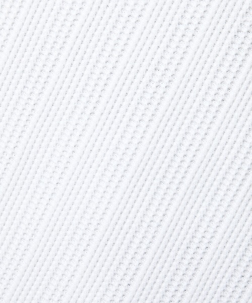 HIDEAWAYS NICOLE(ハイダウェイニコル)の「【WEB限定】バイアスダブルフェイス クルーネックニット(ニット/セーター・メンズ・ブラック/オフホワイト/ブラック系その他/ブルー系その他/ホワイト系その他・MEDIUM/LARGE/X-LARGE)」の15枚目の写真