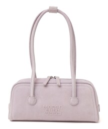 MARGE SHERWOOD（マージシャーウッド）の「MARGESHERWOOD:SOFT BAGUETTE BAG（ショルダーバッグ）」