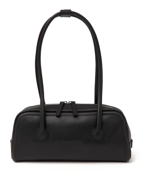 バッグ MARGESHERWOOD MARGESHERWOOD:SOFT BAGUETTE BAG（ショルダーバッグ）｜MARGE