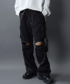 KIDILL/キディル】Zip Pants KIDILL × Dickies Collaboration