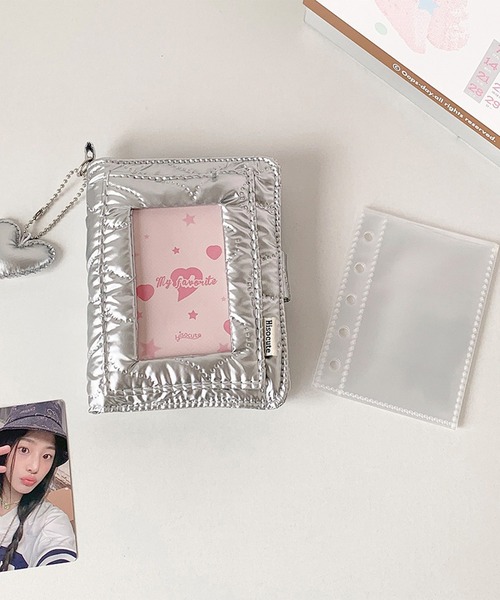 セール】推し活トレカホルダー/コレクトブック/トレカケース（カード