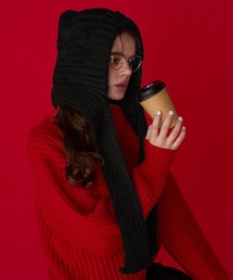 フード」に該当するマフラーファッション通販 - ZOZOTOWN