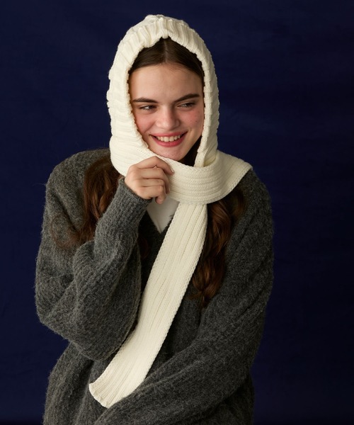 ENZOBLUES バラクラバ　マフラー ENZOBLUES バラクラバ マフラー ENZOBLUES バラクラバ マフラー