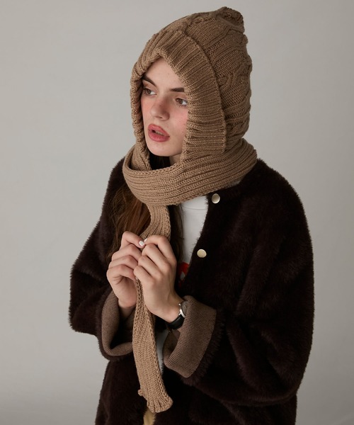 ENZOBLUES バラクラバ　マフラー ENZOBLUES バラクラバ マフラー ENZOBLUES バラクラバ マフラー