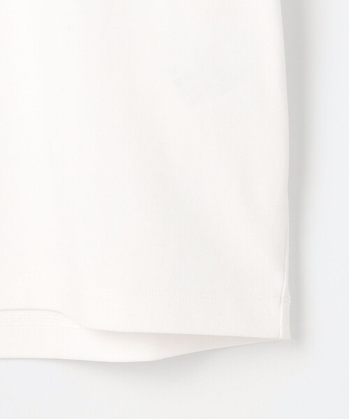 自由区(ジユウク)の「グラフィックロング カットソー(Tシャツ/カットソー・レディース・アイボリー系・32)」の10枚目の写真