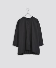 「KELEN / ケレン」バックプリーツブラウス