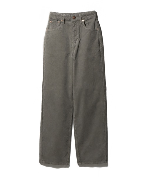 RED CARD TOKYO(レッドカード)の「RED CARD TOKYO / Dakota コーデュロイパンツ(その他パンツ・レディース・グレー・23/22)」の1枚目の写真