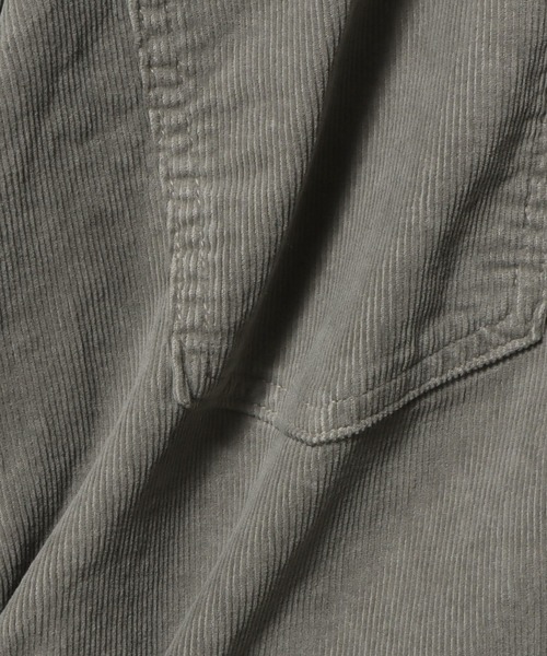 RED CARD TOKYO(レッドカード)の「RED CARD TOKYO / Dakota コーデュロイパンツ(その他パンツ・レディース・グレー・23/22)」の5枚目の写真
