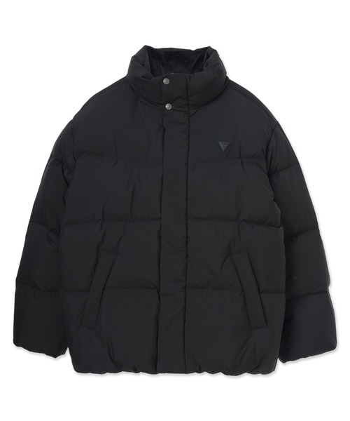 【新品】GUESSダウン ジャケット ヌプシ ホワイトダックダウン LADIES Down Jacket ダウンジャケット レディース | GUESS(ゲス