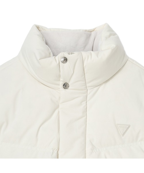 Guess（ゲス）の「MEN'S Down Jacket ダウンジャケット（ダウンジャケット/コート・メンズ・ホワイト/ブラック/グレー・LARGE/X-LARGE/MEDIUM）」の5枚目の写真