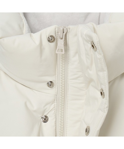 Guess（ゲス）の「MEN'S Down Jacket ダウンジャケット（ダウンジャケット/コート・メンズ・ホワイト/ブラック/グレー・LARGE/X-LARGE/MEDIUM）」の6枚目の写真