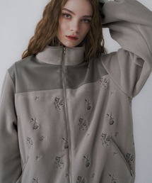 花柄グレー系ジャケット STAFF STYLING｜THE SHOP YOHJI YAMAMOTO