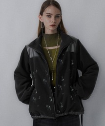 ジャケット・アウター HARE HARE(ハレ) | ⠀ 【NEW ARRIVAL】 __ ⁡ 2WAY-ZIPショート