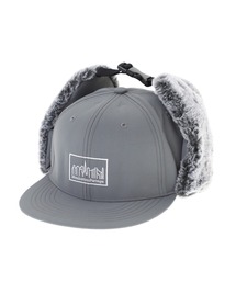 Manhattan Portage | Ear Flap Flat Visor Cap(キャップ)