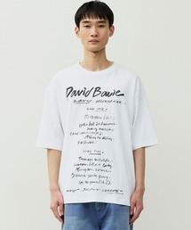 Johnbull（ジョンブル）の「アーティストTシャツ（David Bowie ／ Scary Monsters）（Tシャツ/カットソー）」