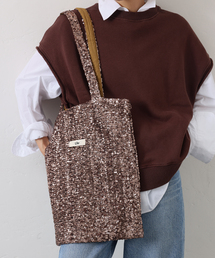 Spick & Span | 《一部店舗+WEB限定》Uhr/ウーア 別注SPANGLE TOTE*(トートバッグ)