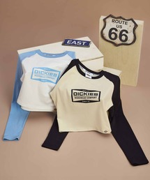 Dickies(�f�B�b�L�[�Y)�̐؂�ւ��f�U�C������T�V���c(T�V���c/�J�b�g�\�[)