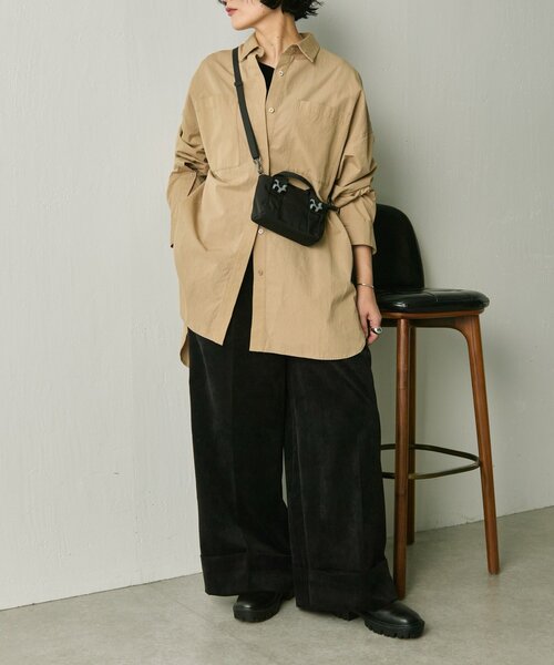 ear PAPILLONNER（イアパピヨネ）の「《インフルエンサーuchida企画》ミニ樹脂パーツトートバッグ（その他・レディース・ブラック・FREE）」の15枚目の写真