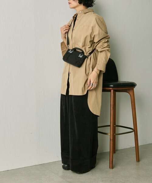 ear PAPILLONNER（イアパピヨネ）の「《インフルエンサーuchida企画》ミニ樹脂パーツトートバッグ（その他・レディース・ブラック・FREE）」の16枚目の写真