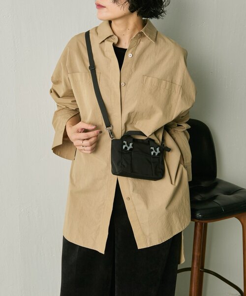 ear PAPILLONNER（イアパピヨネ）の「《インフルエンサーuchida企画》ミニ樹脂パーツトートバッグ（その他・レディース・ブラック・FREE）」の18枚目の写真