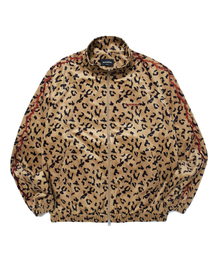 WKNDRS（ウィーキャンドース）の「CRACK JK (BEIGE)（ナイロンジャケット）」