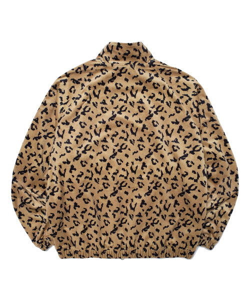 WKNDRS（ウィーキャンドース）の「CRACK JK (BEIGE)（ナイロンジャケット・レディース・その他・MEDIUM/LARGE/X-LARGE）」の2枚目の写真