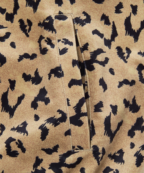 WKNDRS（ウィーキャンドース）の「CRACK JK (BEIGE)（ナイロンジャケット・レディース・その他・MEDIUM/LARGE/X-LARGE）」の4枚目の写真