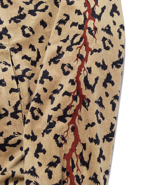 WKNDRS（ウィーキャンドース）の「CRACK JK (BEIGE)（ナイロンジャケット・レディース・その他・MEDIUM/LARGE/X-LARGE）」の5枚目の写真