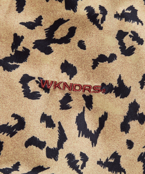 WKNDRS（ウィーキャンドース）の「CRACK JK (BEIGE)（ナイロンジャケット・レディース・その他・MEDIUM/LARGE/X-LARGE）」の6枚目の写真