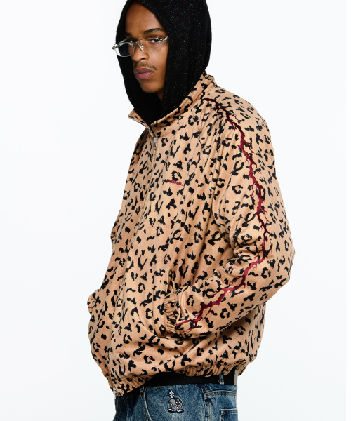 WKNDRS（ウィーキャンドース）の「CRACK JK (BEIGE)（ナイロンジャケット・レディース・その他・MEDIUM/LARGE/X-LARGE）」の7枚目の写真