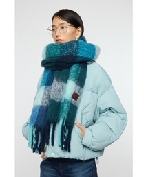 MOUSSY | FLUFFY KNIT スカーフ(マフラー)