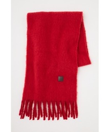 MOUSSY | FLUFFY KNIT スカーフ(マフラー)