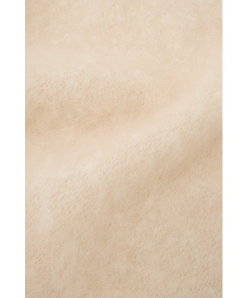 MOUSSY（マウジー）の「FLUFFY KNIT スカーフ（マフラー・レディース・レッド/オフホワイト/ブルー系その他/レッド系その他・FREE）」の21枚目の写真