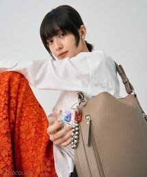 YECCA VECCA（イェッカヴェッカ）の「Whippi&Wrappiアクリルキーホルダー（チャーム）」