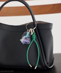 YECCA VECCA（イェッカヴェッカ）の「Whippi&Wrappiアクリルキーホルダー（チャーム）」