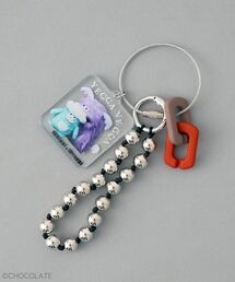 YECCA VECCA（イェッカヴェッカ）の「Whippi&Wrappiアクリルキーホルダー（チャーム）」