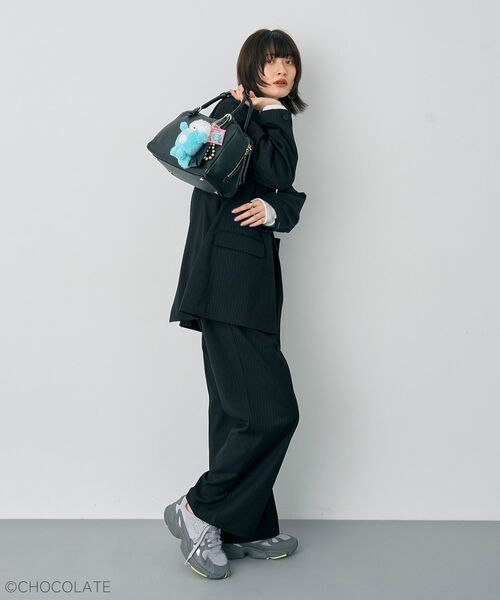 YECCA VECCA（イェッカヴェッカ）の「Whippi&Wrappiアクリルキーホルダー（チャーム・レディース・A/B/C/D/E・FREE）」の18枚目の写真