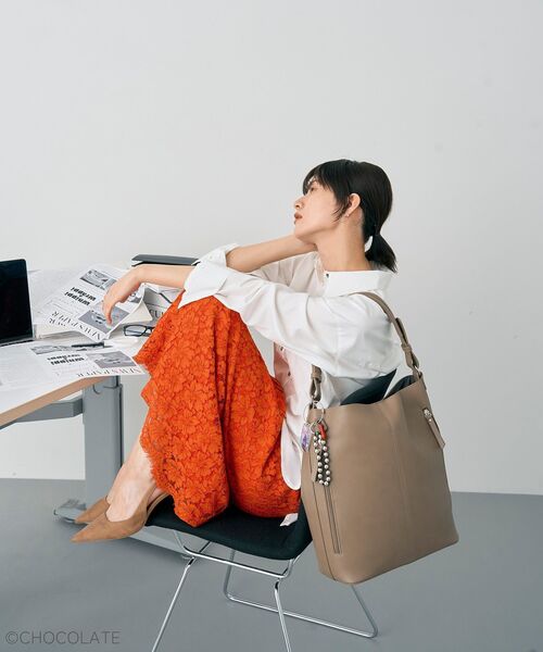 YECCA VECCA（イェッカヴェッカ）の「Whippi&Wrappiアクリルキーホルダー（チャーム・レディース・A/B/C/D/E・FREE）」の20枚目の写真