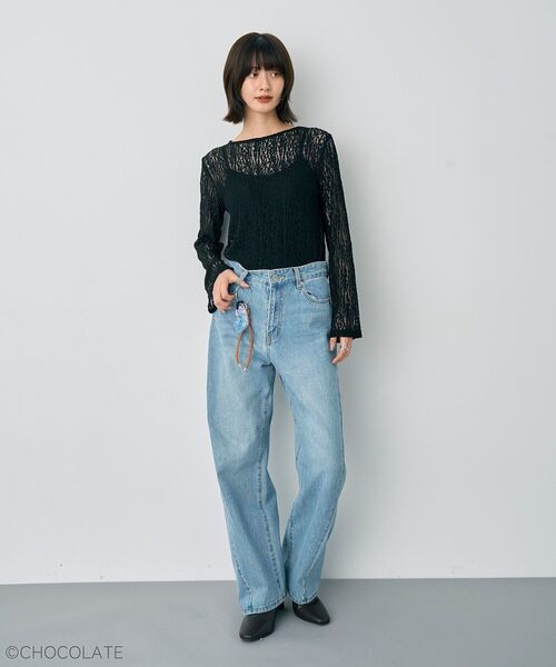 YECCA VECCA（イェッカヴェッカ）の「Whippi&Wrappiアクリルキーホルダー（チャーム・レディース・A/B/C/D/E・FREE）」の22枚目の写真