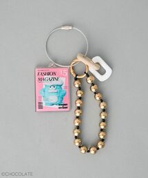 Whippi&Wrappiアクリルキーホルダー