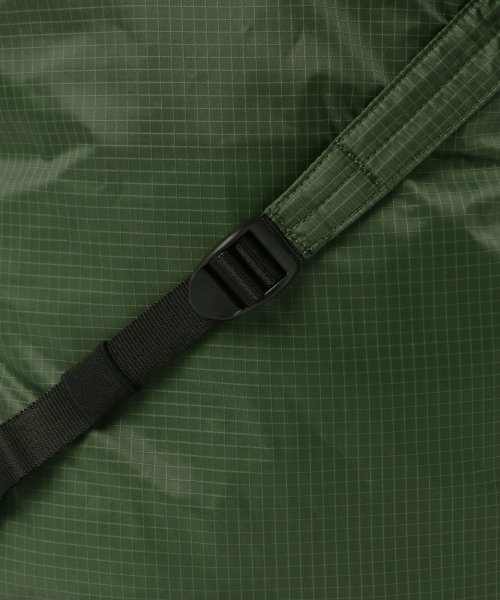 MUSINSA STANDARD（ムシンサスタンダード）の「リップストップパッカブルバックパック [カーキ]（バックパック/リュック・レディース・その他・FREE）」の9枚目の写真