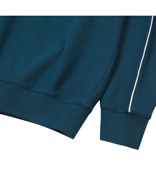 F.ILLUMINATE(フィルミネイト)の「FLM ビッグロゴ スウェットシャツ-ブルー(スウェット・レディース・その他・SMALL/MEDIUM/LARGE)」の11枚目の写真