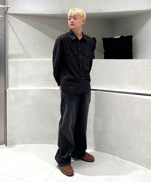 INSILENCE(インサイロンス)の「ドミンゴウォッシュドデニムパンツライトブルー(デニムパンツ・レディース・その他・SMALL/MEDIUM)」の14枚目の写真
