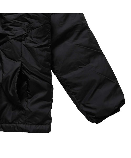 OAKLEY（オークリー）の「オークリー  YTR INSULATION JKT 10.0（ダウンジャケット/コート・キッズ・ブラック/ネイビー・130cm/140cm/150cm/160cm）」の6枚目の写真