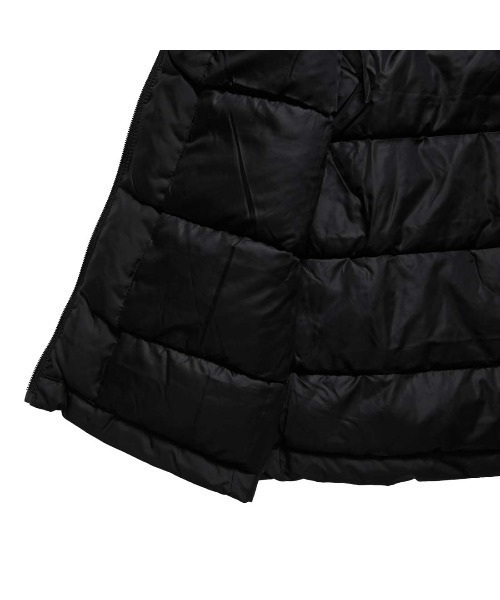 OAKLEY（オークリー）の「オークリー  YTR INSULATION JKT 10.0（ダウンジャケット/コート・キッズ・ブラック/ネイビー・130cm/140cm/150cm/160cm）」の7枚目の写真
