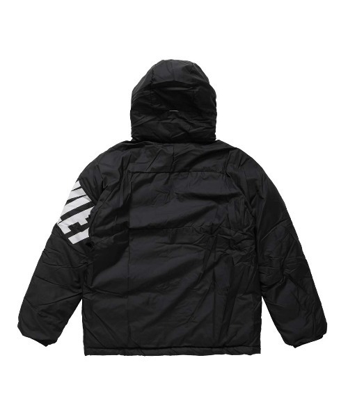 OAKLEY（オークリー）の「オークリー  YTR INSULATION JKT 10.0（ダウンジャケット/コート・キッズ・ブラック/ネイビー・130cm/140cm/150cm/160cm）」の3枚目の写真