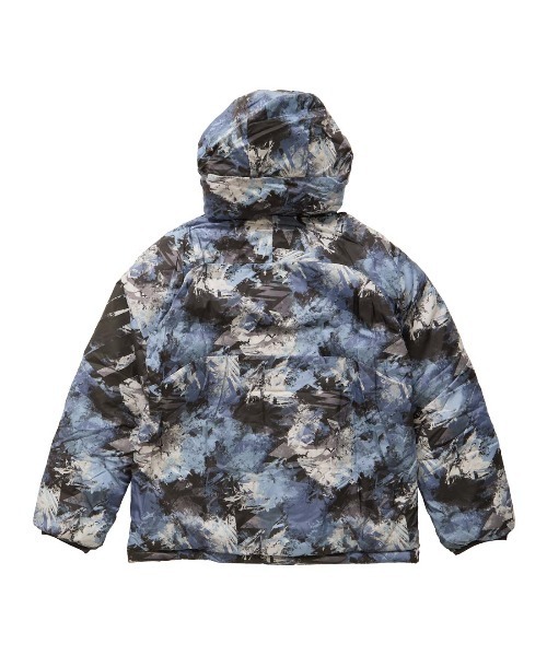 OAKLEY（オークリー）の「オークリー  YTR INSULATION JKT 10.0（ダウンジャケット/コート・キッズ・ブラック/ネイビー・130cm/140cm/150cm/160cm）」の9枚目の写真