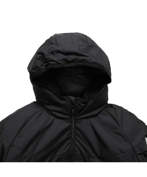 OAKLEY（オークリー）の「オークリー  YTR INSULATION JKT 10.0（ダウンジャケット/コート・キッズ・ブラック/ネイビー・130cm/140cm/150cm/160cm）」の4枚目の写真